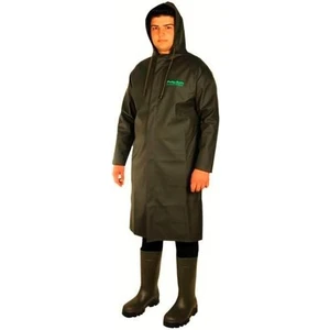 Polly Boot Polly Rain Pvc Fermuarlı Pardesü Yağmurluk