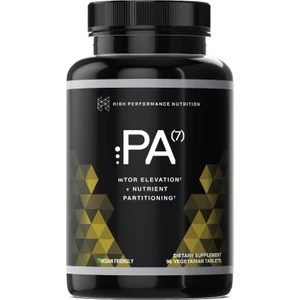 Hpn Pa(7) Phosphatidic Acid 96 Tab Muscle Builder Top Natural Muscle Builder - Boost Mtor | Build Mass And Strength From Your Workout | 30 Day Supply usa Version