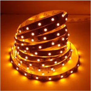 CT-4485 14,4W 3 Çip Şerit LED İç Mekan Amber - 5 mt