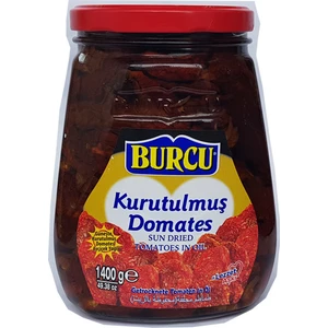 1400 Gram Burcu Kurutulmuş Domates