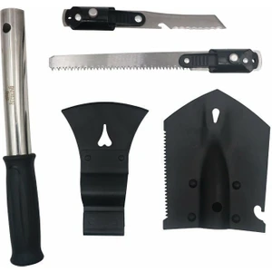 Kamp Seti (Kürek, Bıçak,testere, Balta)