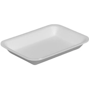 Amaç Yaşam ve Ambalaj Amaç Ikilik Köpük Tabak Köpük Tabak Kullan At Köpük Tabak (2000 gram)