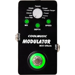 Modulator Mod A-ME01 Çoklu Efekt Pedalı