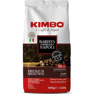 Barista Espresso Napoli Çekirdek Kahve (1000 gr)