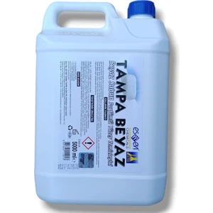 Tampa Beyaz Yüzey Temizleyici Beyaz Sabun Kokulu 5 Litre TMMPN0000001656