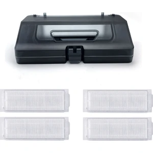 Xiaomi Mijia Mop Pro STYTJ02YM / V3 Için 2'si 1 Arada Toz Kutusu Su Deposu (Yurt Dışından)