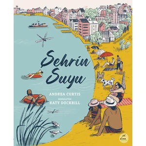 Şehrin Suyu - Andrea Curtis