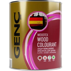 Sentetik Ahşap Boya ve Renklendirici 8107 Açık Meşe 0.75 l