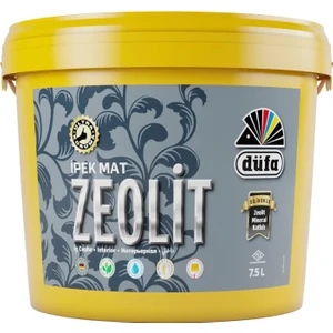 Zeolit İpek Mat İç Cephe Duvar Boyası 1051 Şampanya 7.5 l