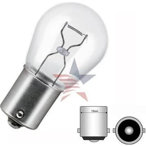 12V 93  21W  Sinyal Ampulu Tek Duy INW001 020-INWELLS