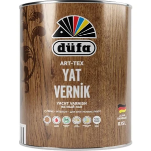 Yat Verniği Parlak 0.75 l