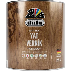 Yat Verniği Parlak 2.5 l