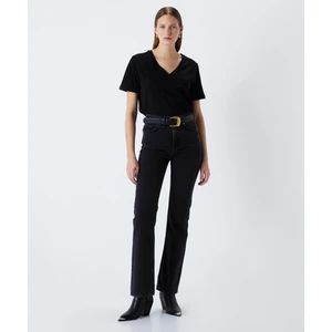 Straight fit jean pantolon I00000018032001