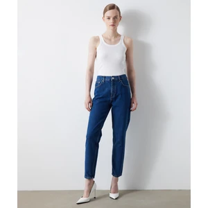 Straight Fit Jean Pantolon