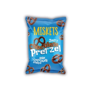 Pretzel Çikolatalı Kraker 50 gr