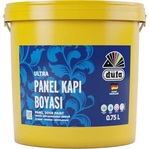 İç Cephe Panel Kapı Boyası Beyaz 0.75 l