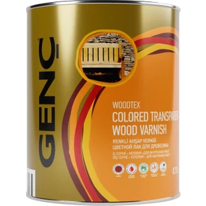 Renkli Şeffaf Ahşap Astar 8473 Antik Ceviz 0.75 l