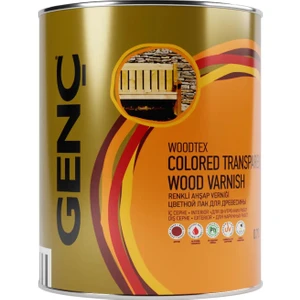 Renkli Ahşap Vernik 8955 Fındık 0.75 l
