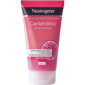 Canlandırıcı Pembe Greyfurt Günlük Peeling Jel 150 ml
