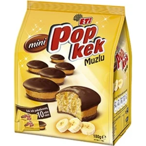 Popkek Mini Muzlu 180 Gr.