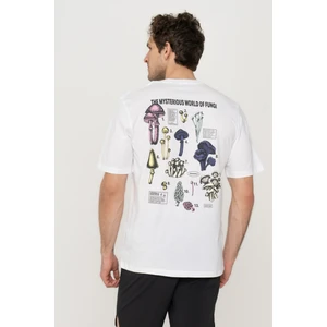 Jack & Jones Jorrecıpe Tee Ss Crew Neck Tg Ln