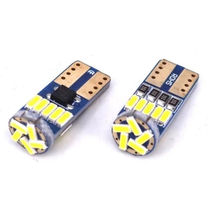 Peugeot 3008 LED Plaka Lambası Aydınlatma Ampulü T10