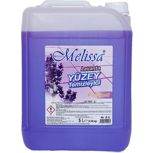 Yüzey Temizleme Sıvısı 5 L Lavanta Kokulu