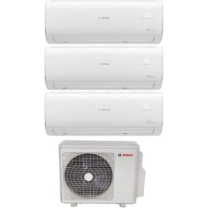 A+ 42000 BTU 1 Dış + 3 Iç Ünite 12000 + 12000 + 24000 BTU Multi Inverter Klima