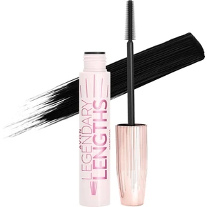 Legendary Lenghts Maskara Blackest Black