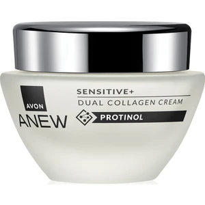 Anew Sensitive+ Çift Kollajen Krem 50 ml