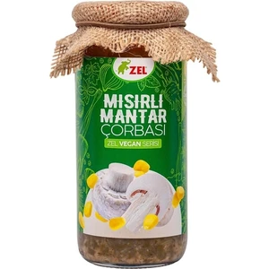 Mısırlı Mantar Çorbası 480ML