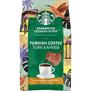 Veranda Türk Kahvesi 100 Gr. (4'lü)