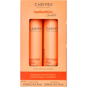 Cadıveu Essentıals Bye Bye Frızz Homecare Kıt – 2’li Set