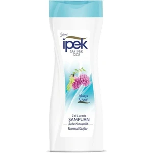 Normal saçlar için 2 si 1 arada Akasya Özlü Şampuan 450 ML