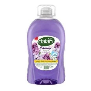 Sıvı Sabun Family 3 Litre Leylak Buketi