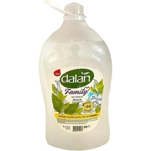 Sıvı Sabun Family 3 Litre Naturel