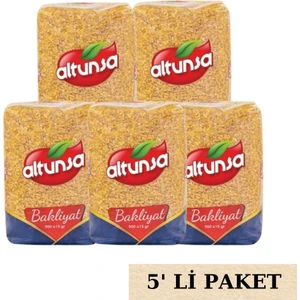 Köftelik Bulgur Yerli 5 x 900 g