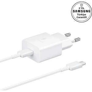 Ep-T1510X Type-C Hızlı Sarj Aletı -Beyaz