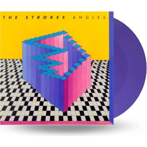 The Strokes - Angles - Plak