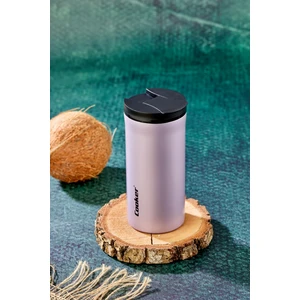 Çift Kat Paslanmaz Çelik 300ML Termos ( Çay Kahve Piknik Kamp Outdoor Ofis Otel Kafe Okul Mama )