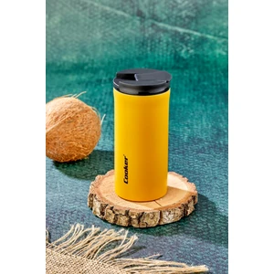 Çift Kat Paslanmaz Çelik 300ML Termos ( Çay Kahve Piknik Kamp Outdoor Ofis Otel Kafe Okul Mama )