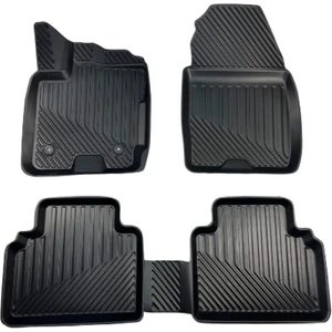Fiat Doblo (2010-2021) 4d Lazer Kesim Ultra Flex Birebir Uyumlu Oto Paspas