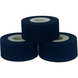 Jebrini Makine Mürekkep Topu Konveyörlü Poşet Yapıştırma Makinası 36*16 mm Siyah