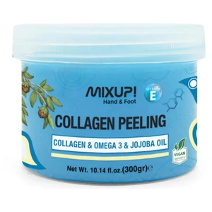 Hand & Foot Collagen (Omega-3, Jojoba) Peeling 300 gr