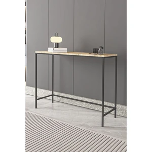 Canvas Meşe Metal Dresuar