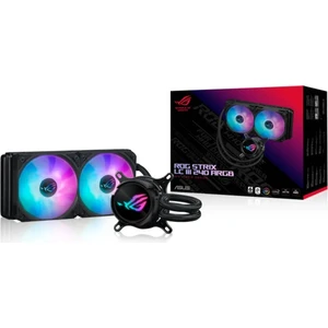 Rog Strix Lc Iıı 240 Argb 120MM Radyatör Rgb Cpu Soğutucu 90RC00S1-M0UAY0