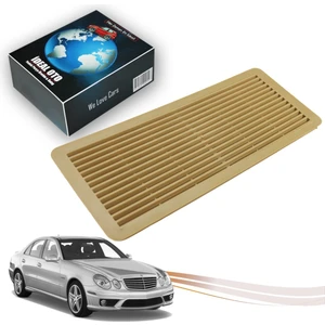 İdeal Otomotiv Mercedes E W210 1995-2003 Sunroof Perde Izgarası krem 2117840644