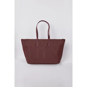 Kadın Bordo Büyük Tote Çanta 010168