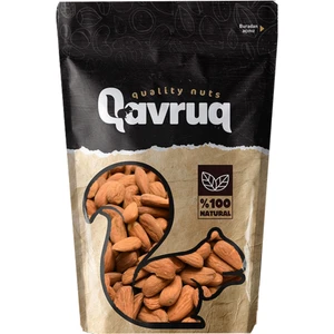 Qavruq Kuruyemiş Badem Kavrulmuş