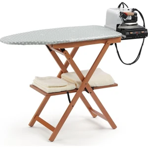 Kiraz Ağacı Ahşap Ütü Masası